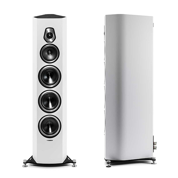 Sonus Faber Sonetto VIII White
