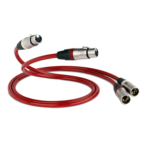 QED Reference ANALOGUE XLR 40 0,6 m (QE3280)
