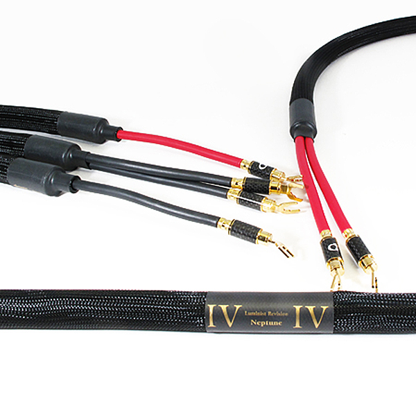 Purist Audio Design Neptune Speaker Cable 2.5 m (banana)