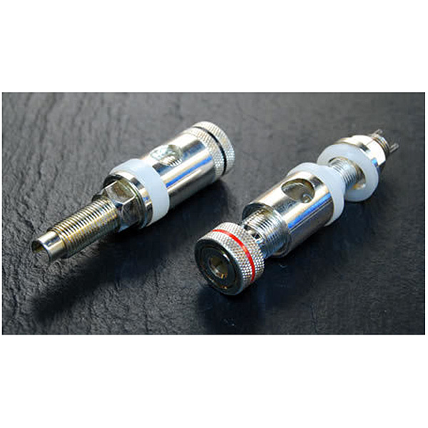 Audio Note AN-SPR Large Meishu Speaker Terminal Black