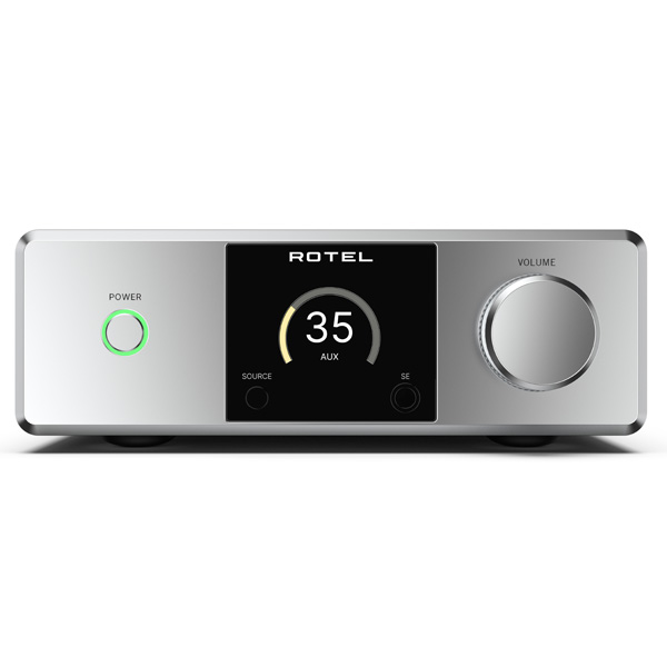 Rotel DX-5 Silver
