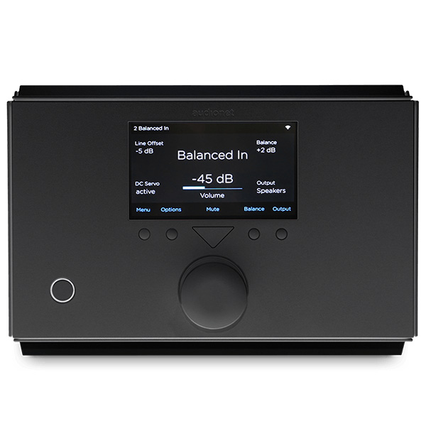 Audionet STERN Black