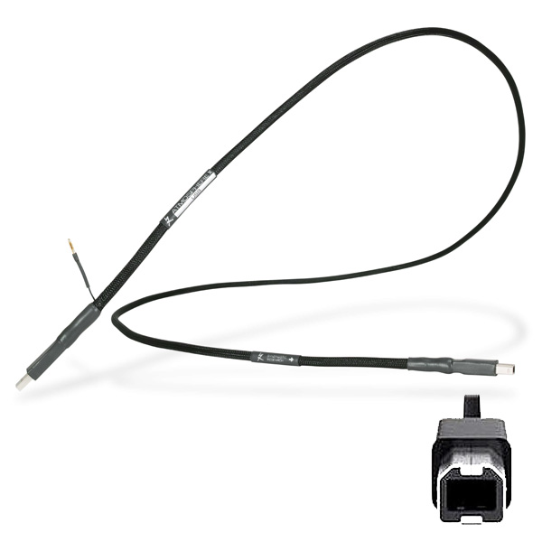 Synergistic Research Atmosphere X USB, A-3.0 Type B, 2 м