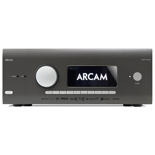 Arcam HDA AVR21 Black