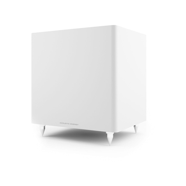 Acoustic Energy AE SUB White