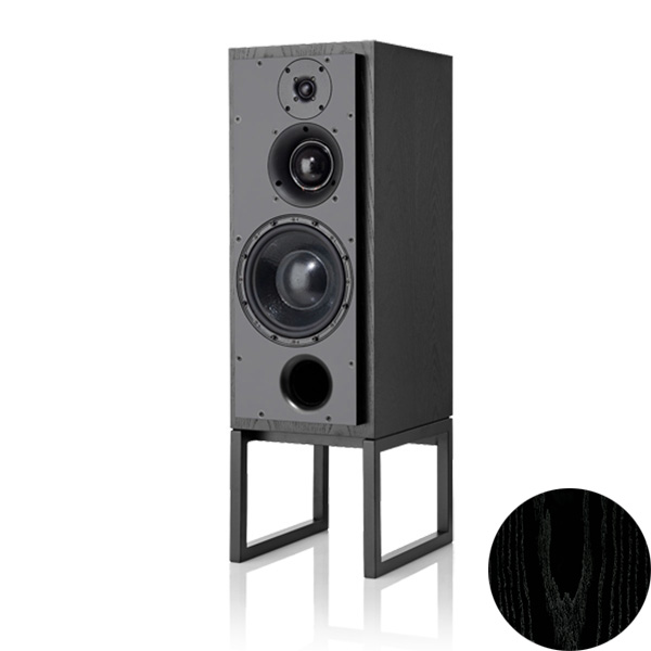 ATC SCM50 SL Black Ash