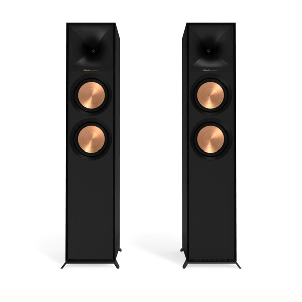 Klipsch Reference R-600F Black