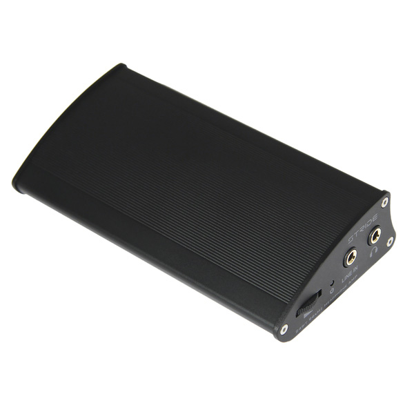 ADL by Furutech Stride Black