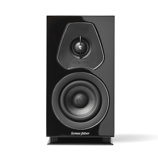 Sonus Faber Lumina I Black Gloss