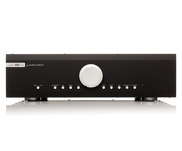 Musical Fidelity M6s PRE Black