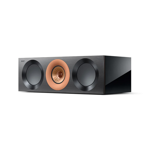 KEF Reference 2 Meta Black Copper