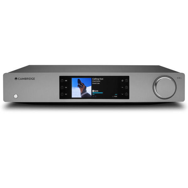 Cambridge Audio CXN 100 Lunar Grey Cambridge Audio CXN 100 Lunar Grey
