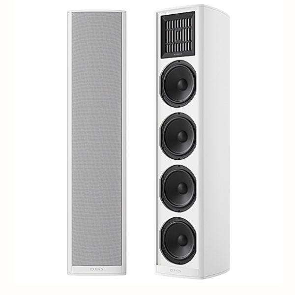 Piega Coax 811 White