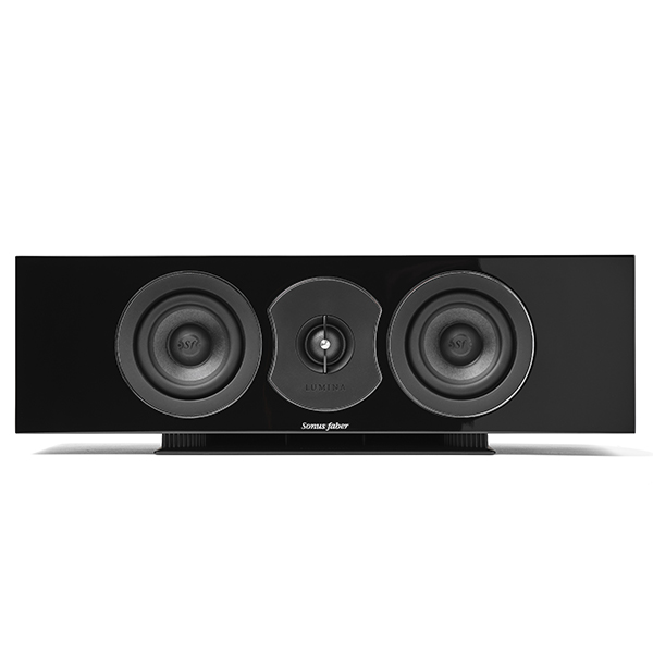 Sonus Faber Lumina Center I Black Gloss
