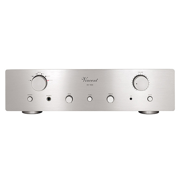Vincent SV-500 Silver
