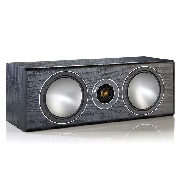 MONITOR AUDIO Bronze Centre Black Oak