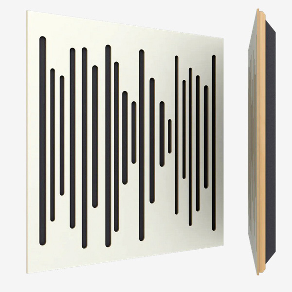 Vicoustic Wavewood Ultra Lite White Mate