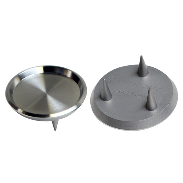 IsoAcoustics GAIA III carpet disc