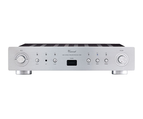 Vincent SA-31 MK Silver