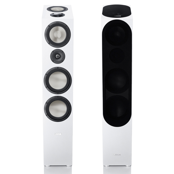 Canton GLE 90 AR White