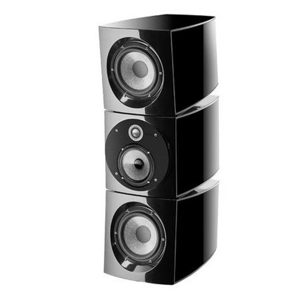 Focal Viva Utopia EVO Black Lacquer