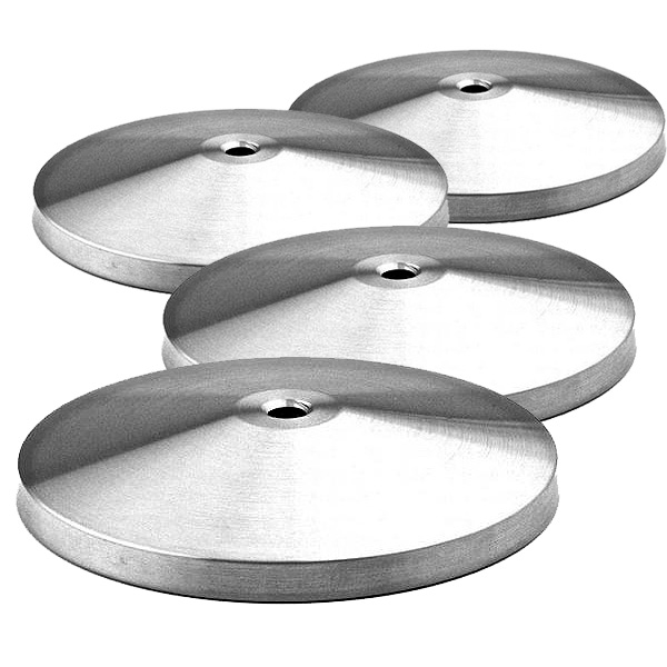 Stillpoints Ultra Base 4 шт. Silver