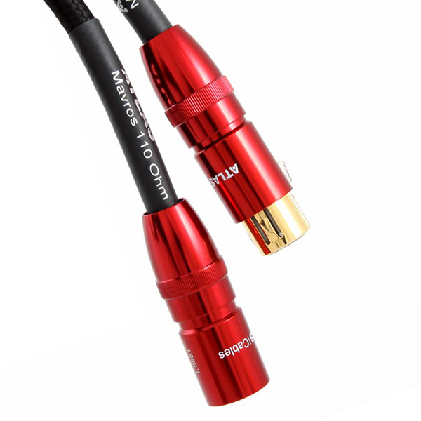 Atlas Cables Mavros XLR AES/EBU 0,5 m