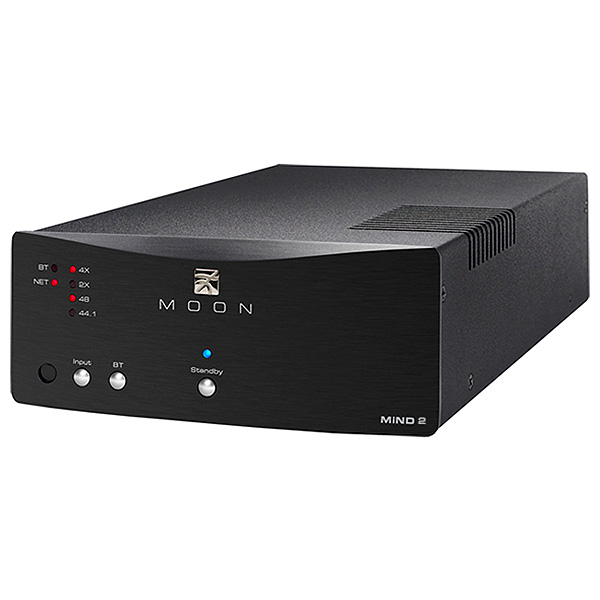 Moon by Simaudio MiND 2 Black