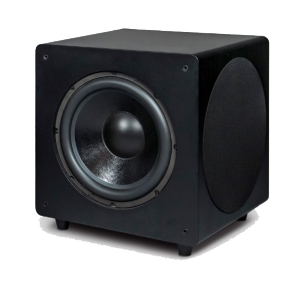 Velodyne DW-10 Black