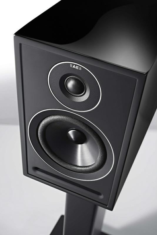 Acoustic Energy 3-Series 301 Gloss Black
