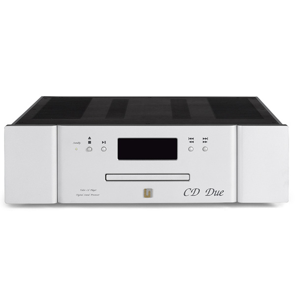 Unison Research Unico CD Due Silver