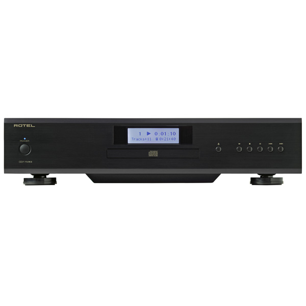 Rotel CD11 MKII Black