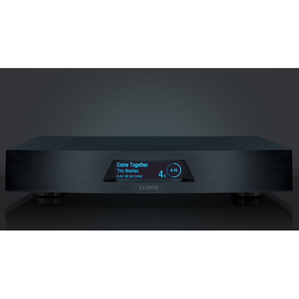 Lumin U1 Black