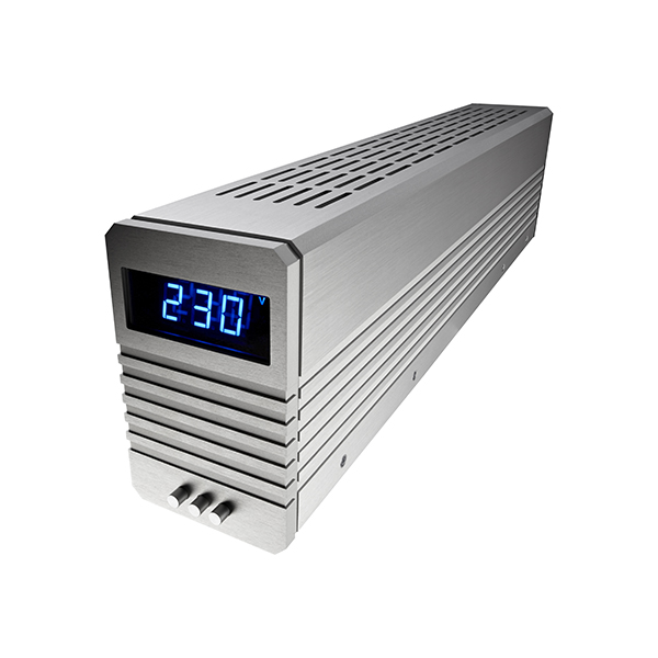 IsoTek EVO3 Genesis One display Silver
