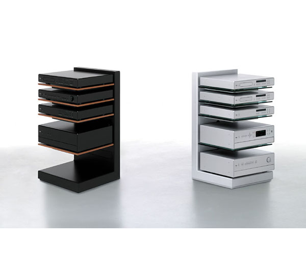 T+A RHI-MK II Black