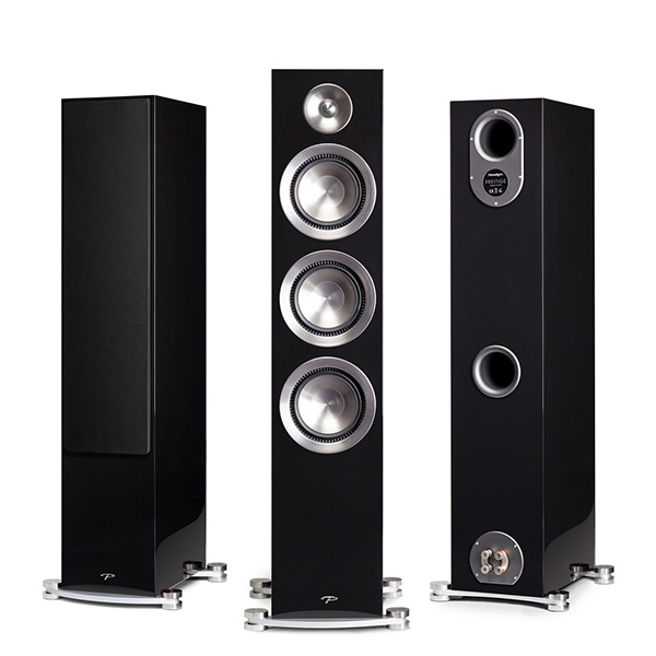 Paradigm Prestige 85F Piano Black Paradigm Prestige 85F Piano Black