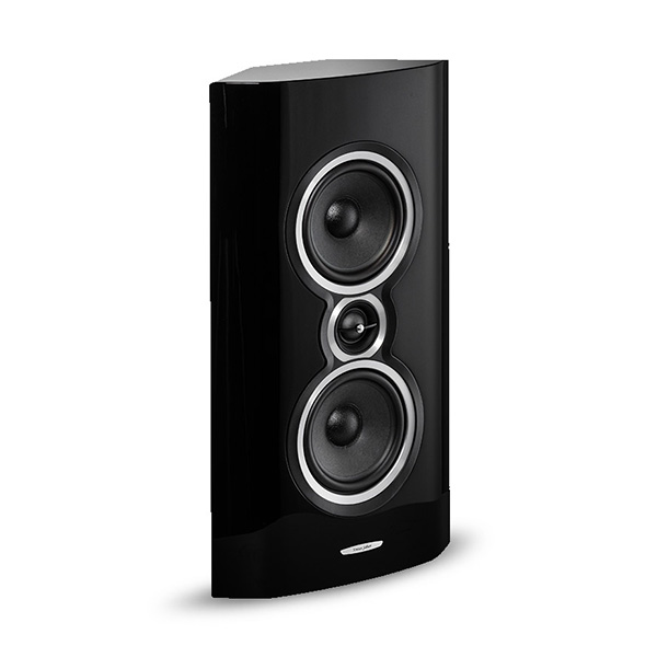Sonus Faber Sonetto Wall Black Sonus Faber Sonetto Wall Black
