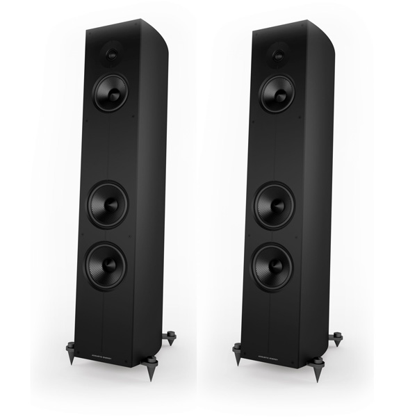 Acoustic Energy AE Corinium Matte Black