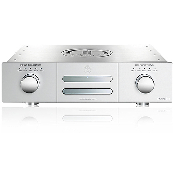 Accustic Arts Player I v.2019 Silver