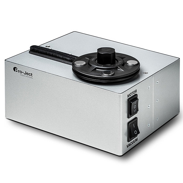 Pro-Ject VC-E mini Silver