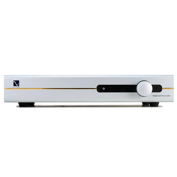 Ps Audio Stellar Gold Preamplifier Silver