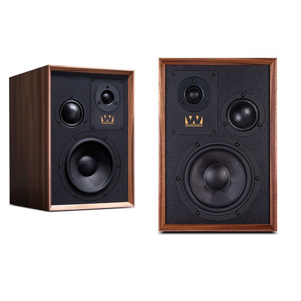 Wharfedale Super Denton Antique Walnut