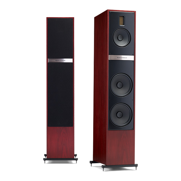 Martin Logan Motion 60XTi Red Walnut