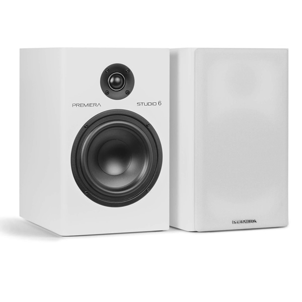 Premiera MS-6 White