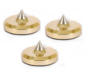 Perfect Sound Шипы 80 528 Gold
