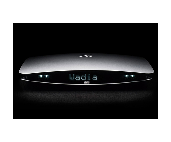 Wadia Intuition 01 PowerDAC Silver