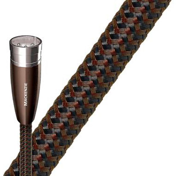AudioQuest Mackenzie XLR-XLR, 0,5 м