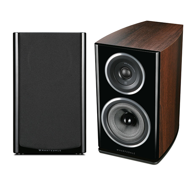 Wharfedale Diamond 11.1 Walnut
