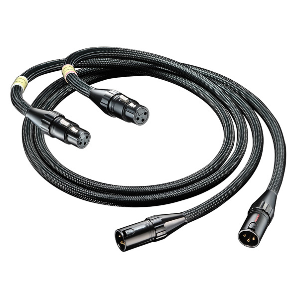Furutech Evolution II Interconnect XLR 1,2 m
