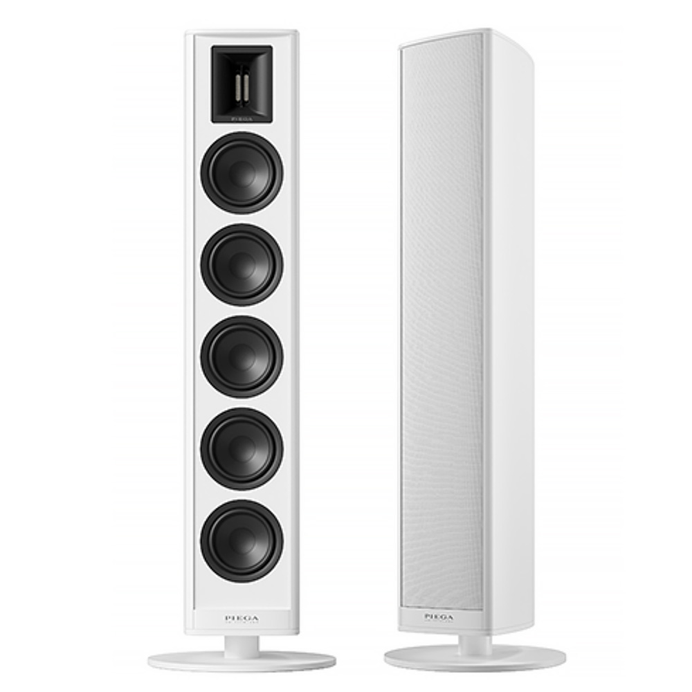 Piega Premium 801 Gen2 White Piega Premium 801 Gen2 White